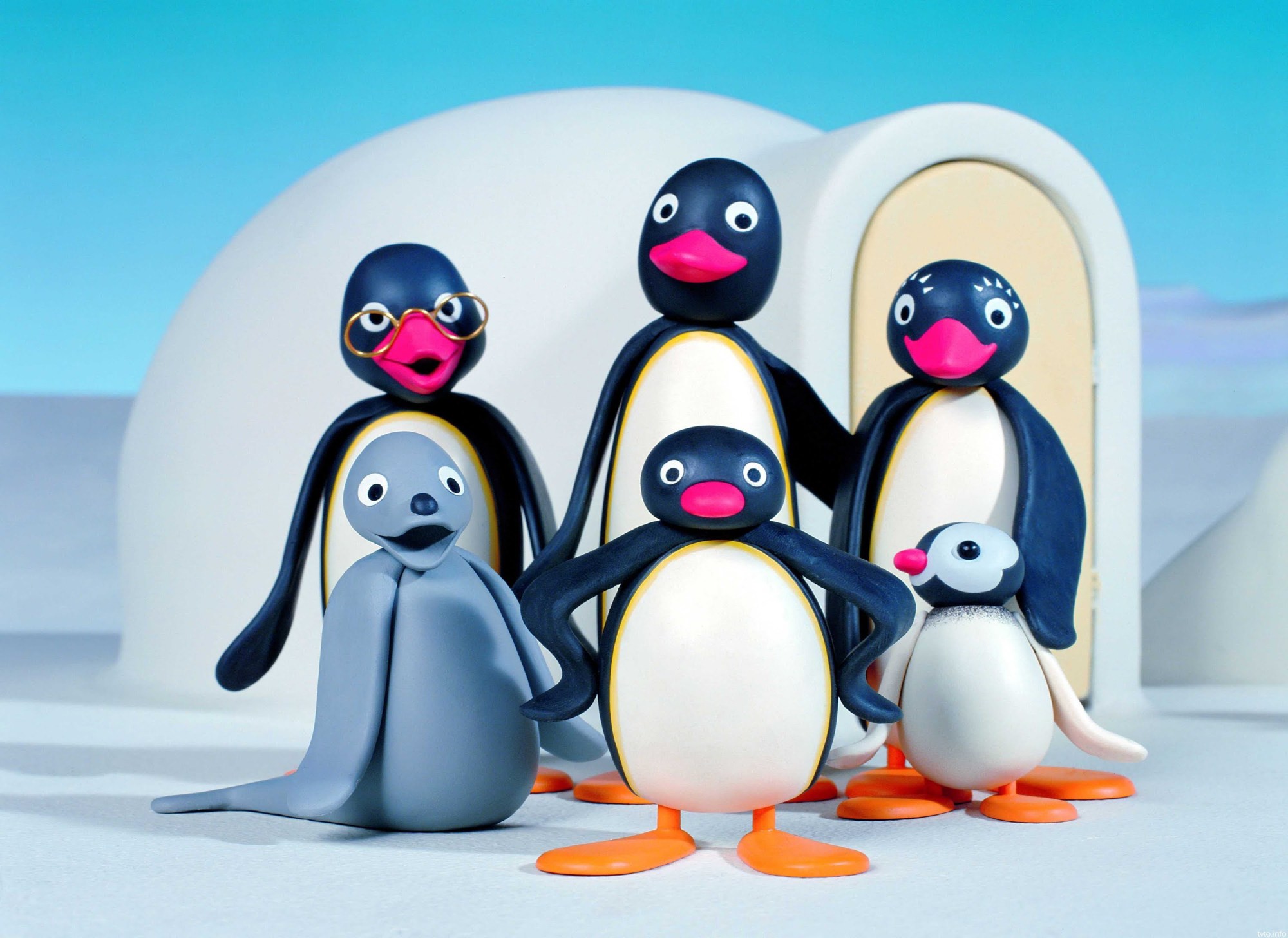 Pingu Regresa A La Televisi n Con Una Nueva Temporada Radio Turquesa Pingu Regresa A La Televisi n Con Una Nueva Temporada Radio Turquesa