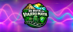 De Ruta con Viajero Maya - Turquesa Pop