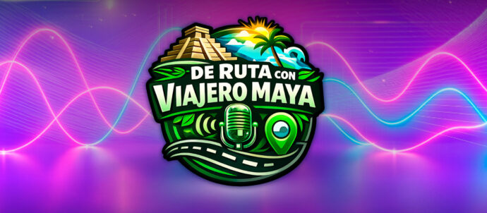 De Ruta con Viajero Maya - Turquesa Pop