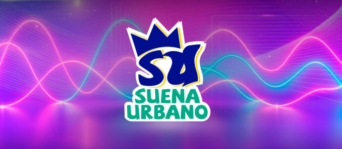 Suena Urbano - Turquesa Pop